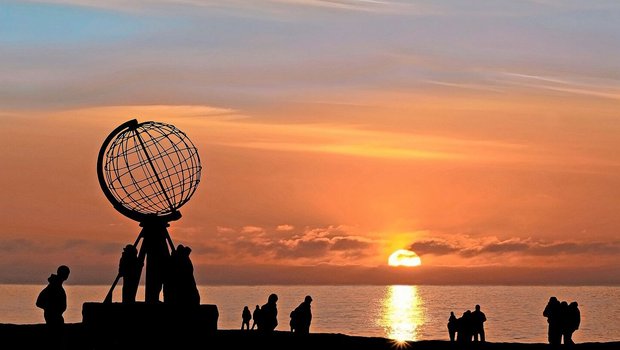 Einmal das Nordkap besuchen? Solch eine Traumreise braucht für Bauernfamilien eine gute Planung.