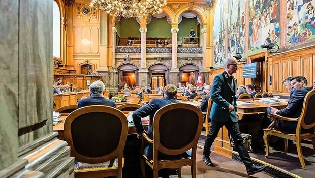 Der Ständerat hat in Sachen Digiflux im Sinne des Bundesrats entschieden und den Vorschlag seiner Kommission angenommen.
