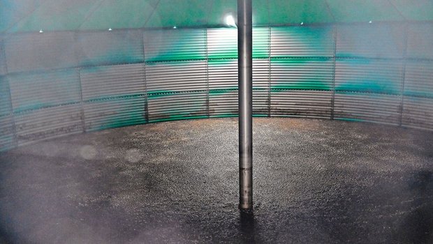 Mit einem Güllezusatz können die Fliessfähigkeit oder Nährstoffspeicherung der Gülle verbessert werden. Auch die Ammoniakemissionen können dadurch verringert werden.