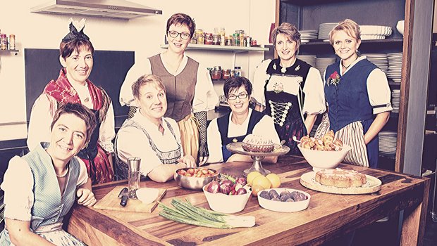 Landfrauenküche 2019